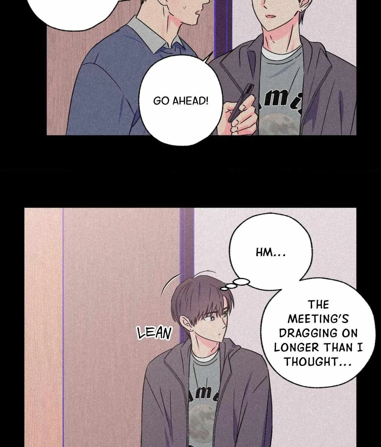 Read Exclusive Scandal chapter 63 image 51 on Lezhin