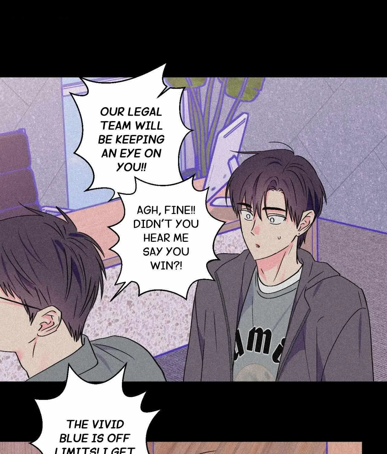 Read Exclusive Scandal chapter 63 image 56 on Lezhin