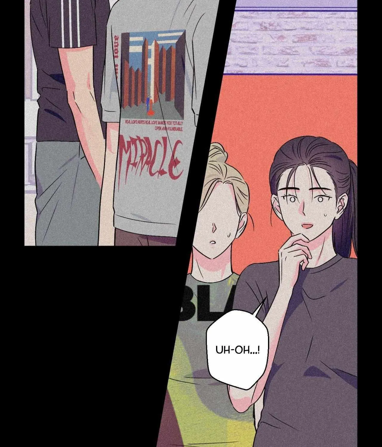 Read Exclusive Scandal chapter 63 image 6 on Lezhin