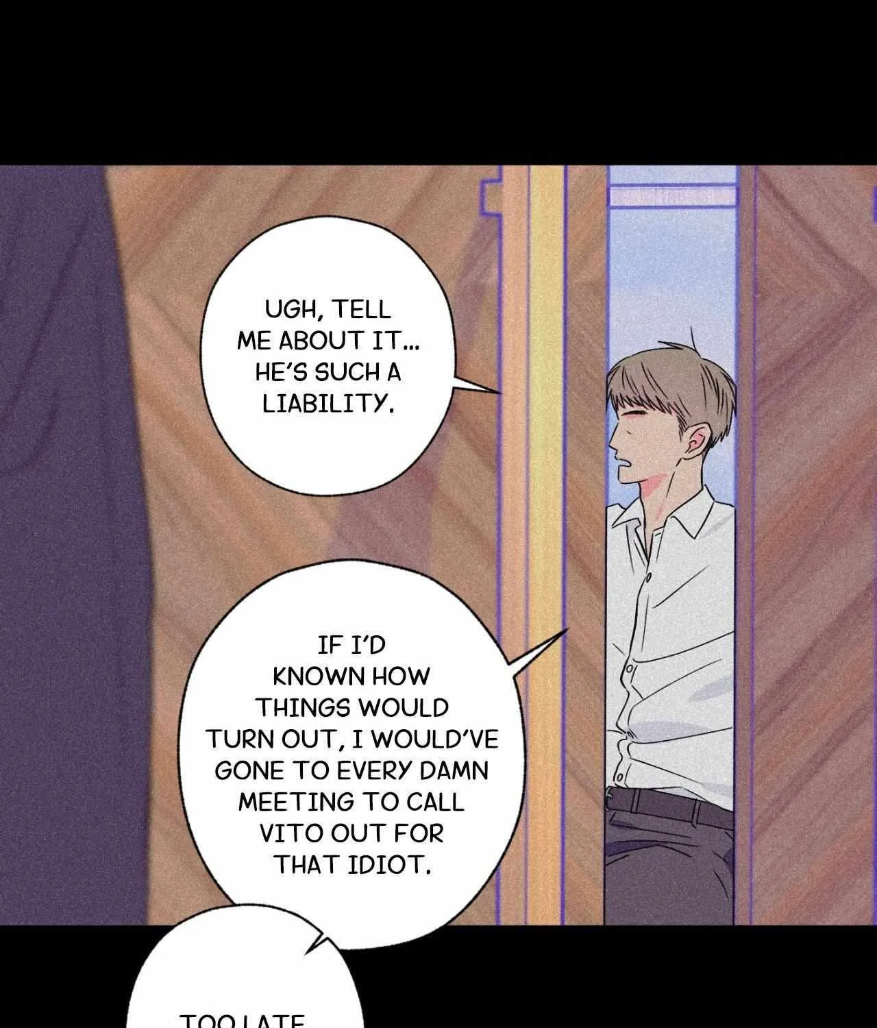 Read Exclusive Scandal chapter 63 image 64 on Lezhin