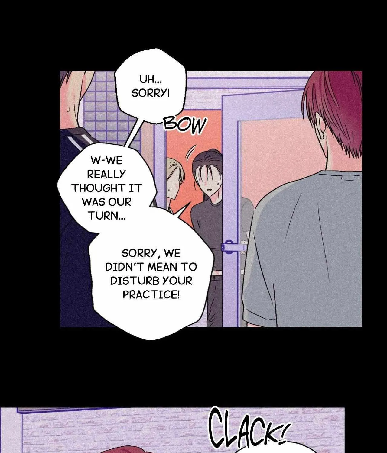 Read Exclusive Scandal chapter 63 image 8 on Lezhin