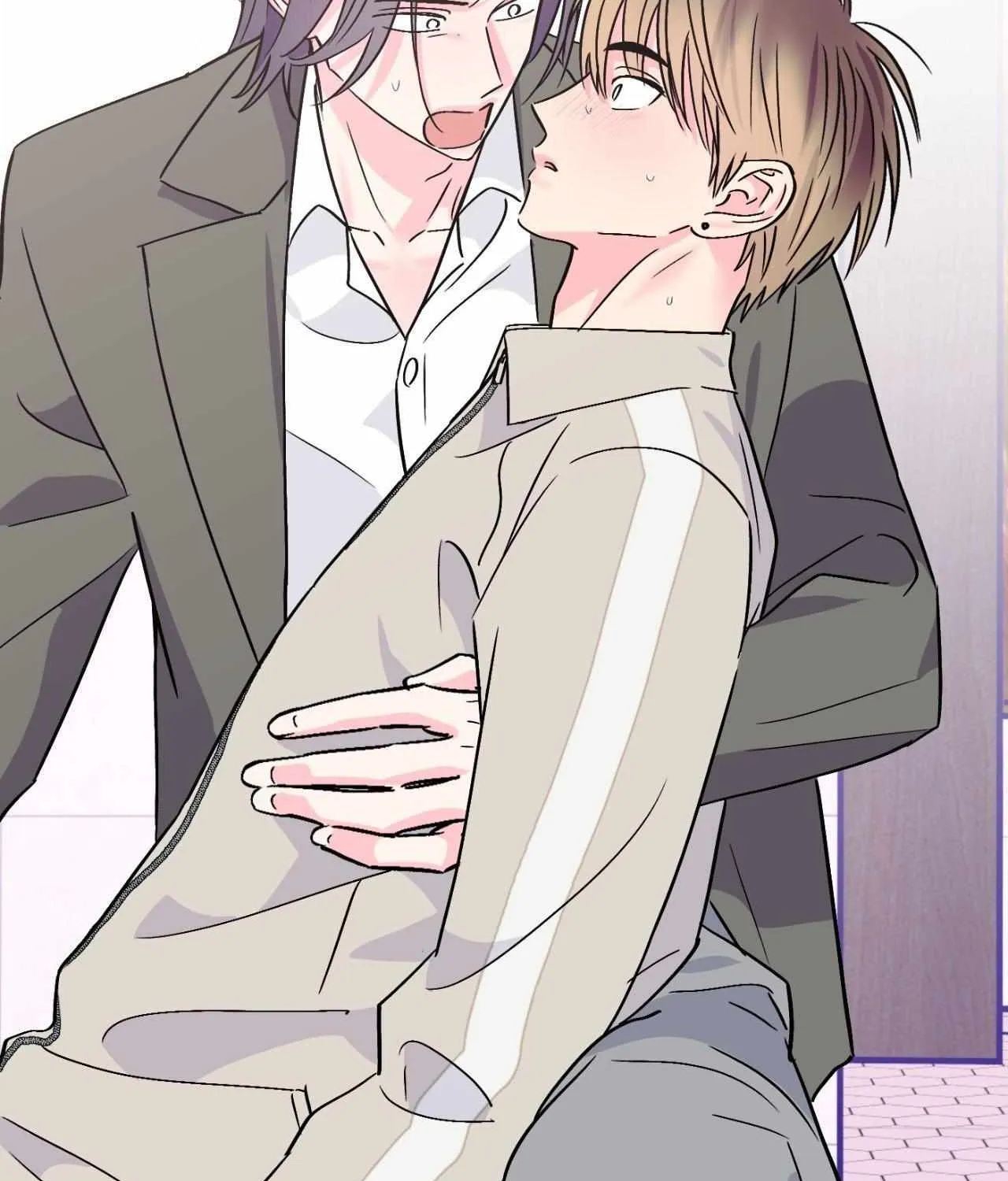 Read Exclusive Scandal chapter 63 image 82 on Lezhin