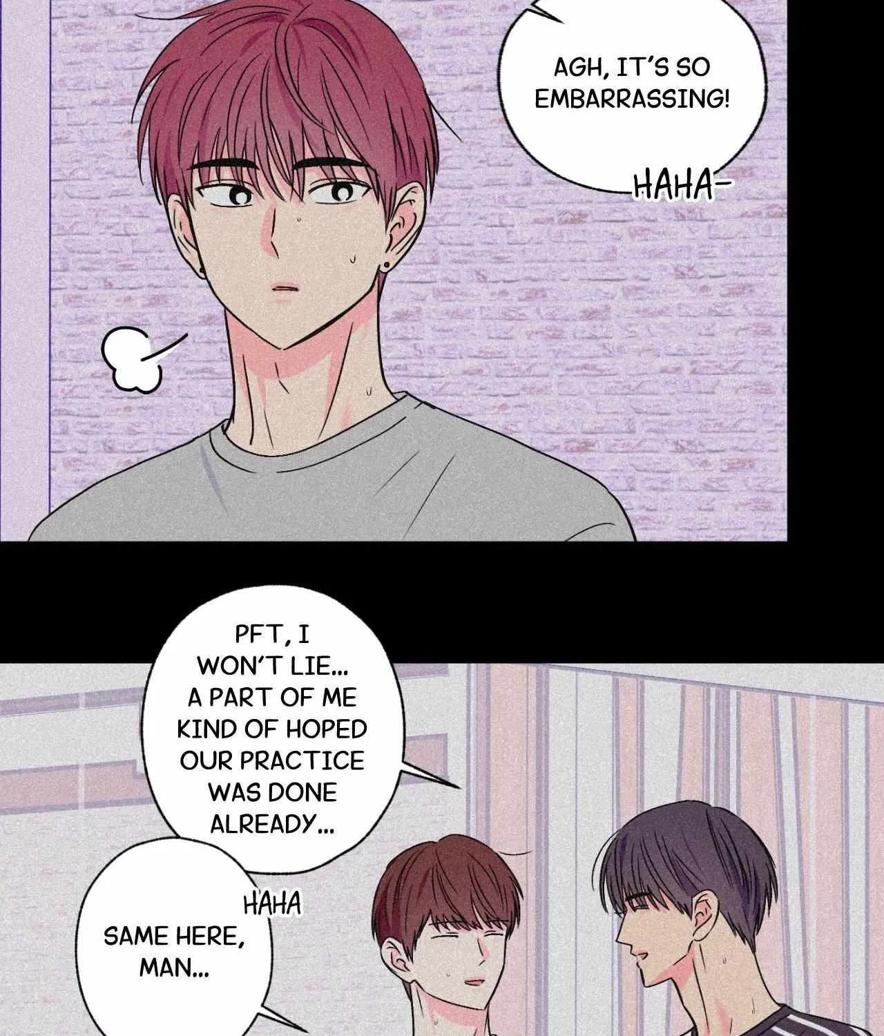 Read Exclusive Scandal chapter 63 image 9 on Lezhin