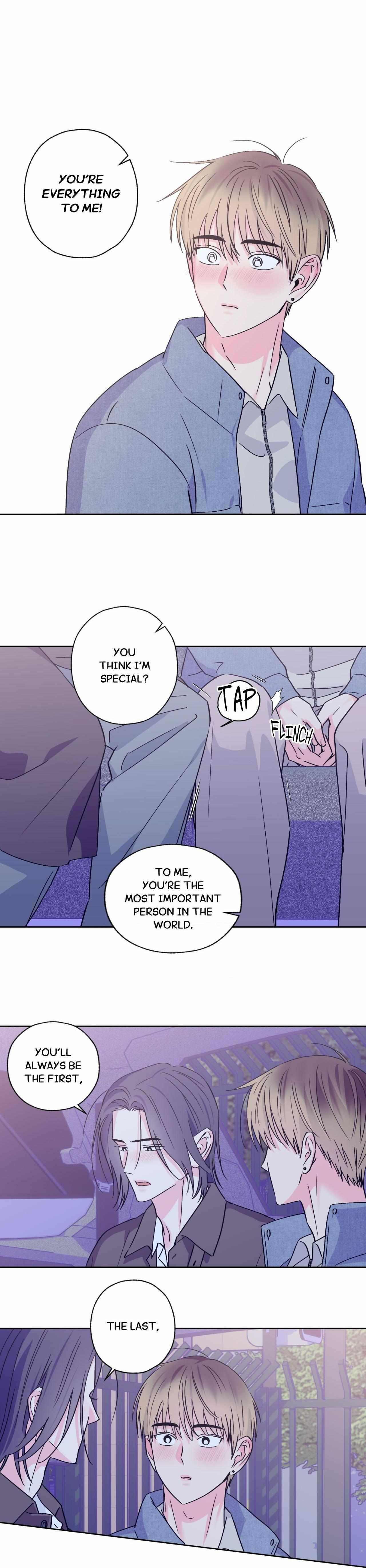 Read Exclusive Scandal chapter 64 image 11 on Lezhin