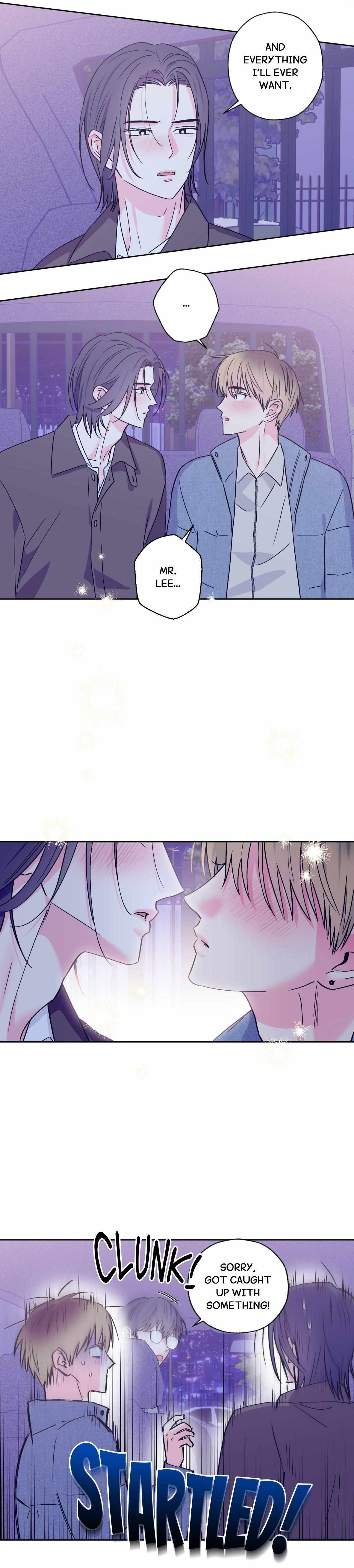 Read Exclusive Scandal chapter 64 image 12 on Lezhin