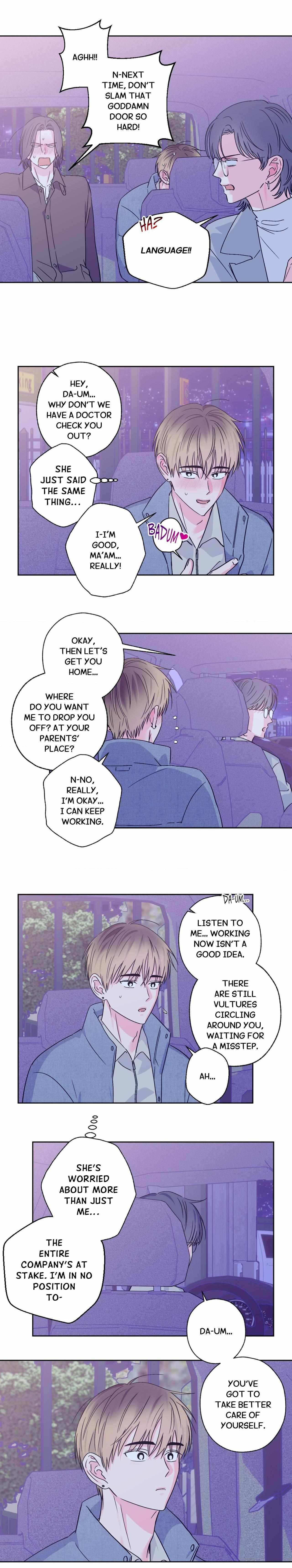 Read Exclusive Scandal chapter 64 image 13 on Lezhin
