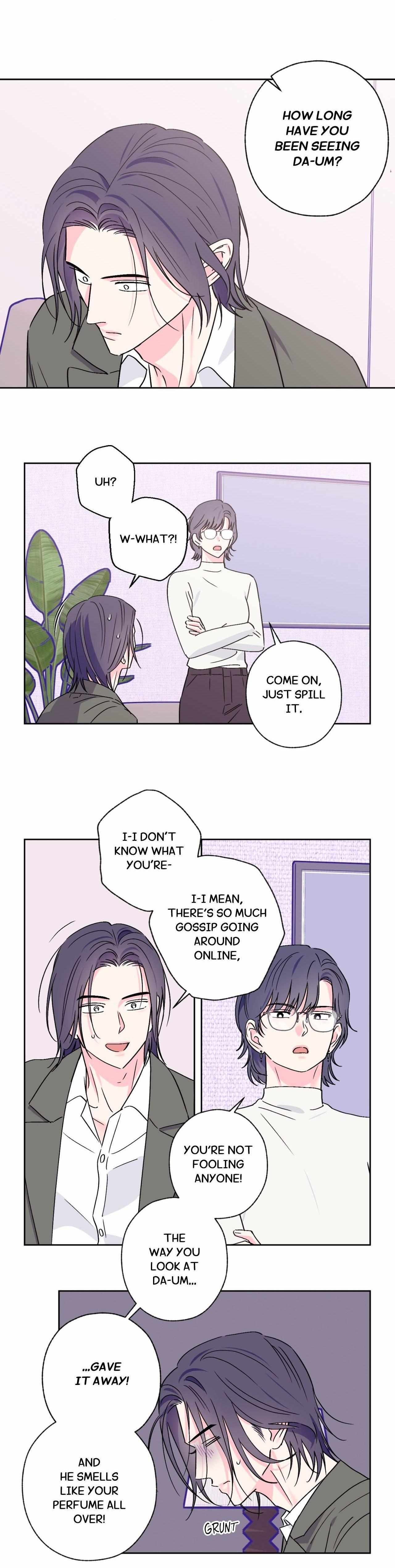 Read Exclusive Scandal chapter 64 image 3 on Lezhin