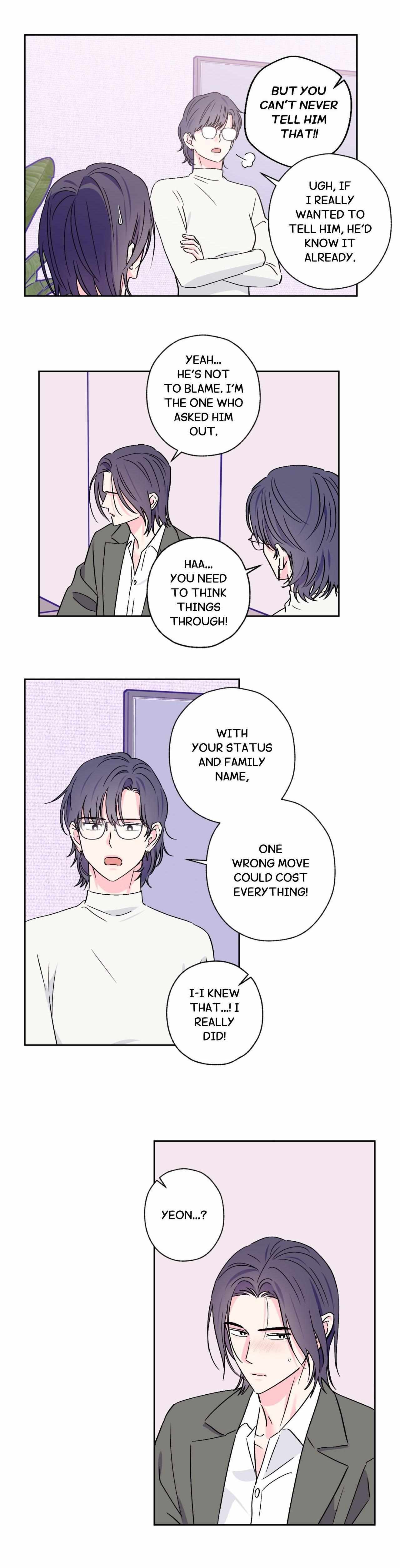 Read Exclusive Scandal chapter 64 image 4 on Lezhin