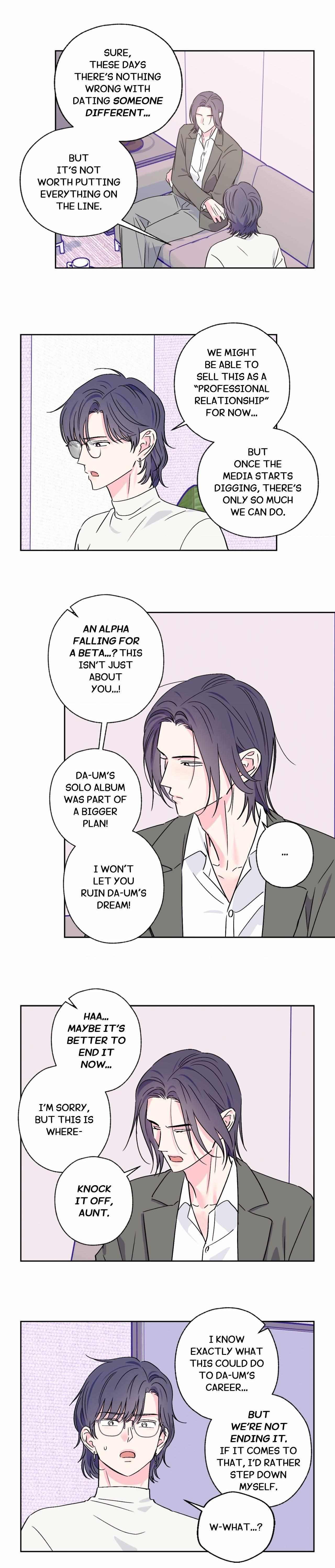 Read Exclusive Scandal chapter 64 image 5 on Lezhin
