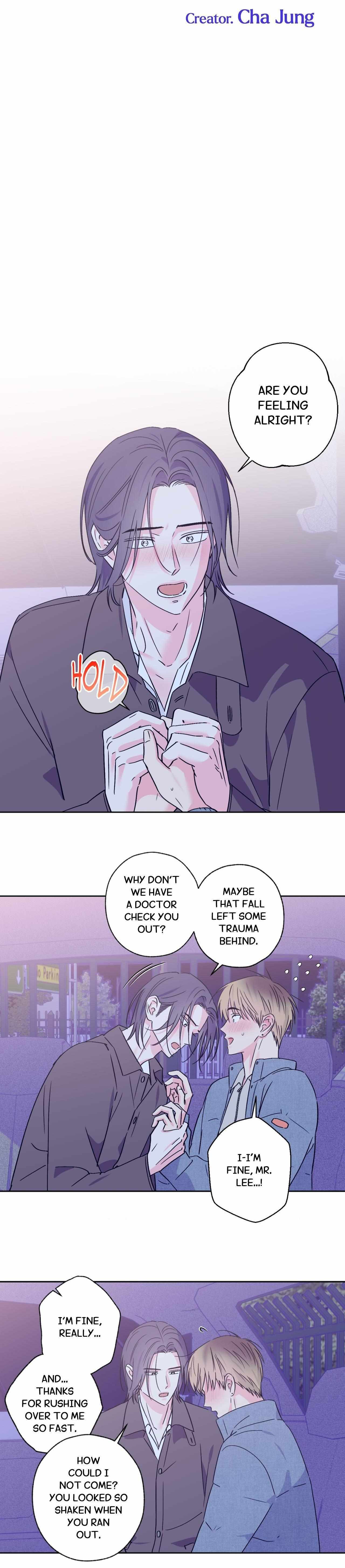 Read Exclusive Scandal chapter 64 image 7 on Lezhin