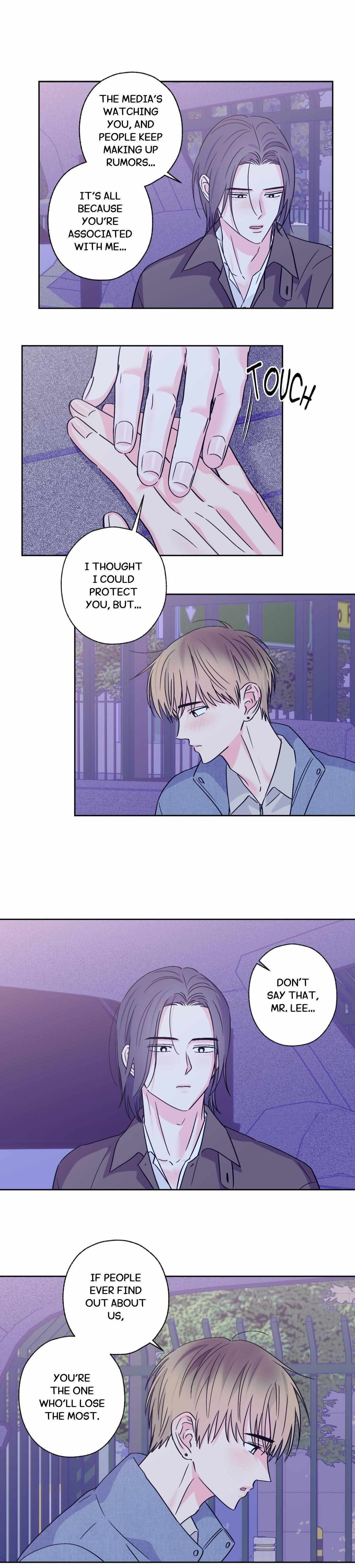 Read Exclusive Scandal chapter 64 image 9 on Lezhin