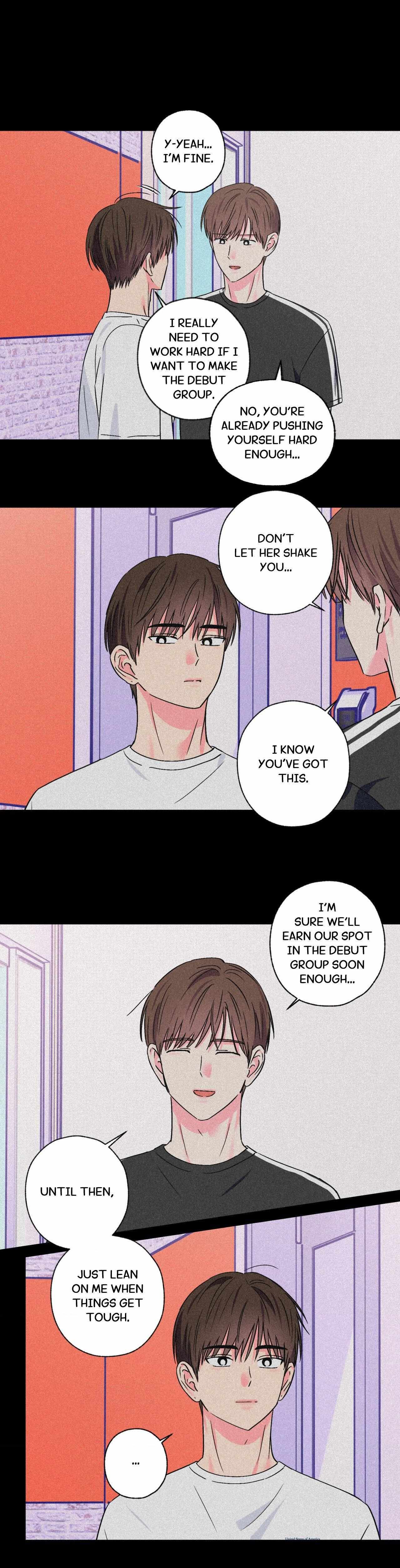 Read Exclusive Scandal chapter 65 image 1 on Lezhin