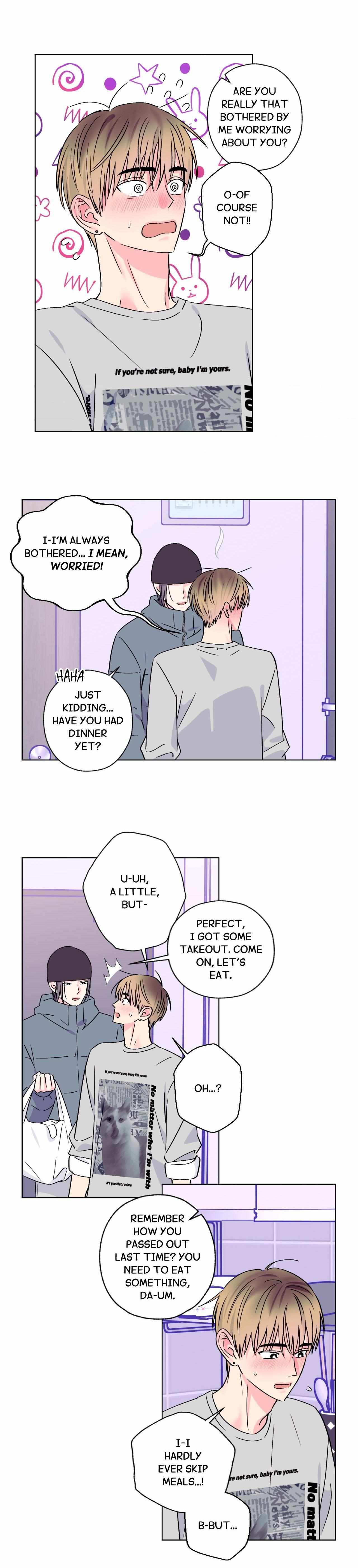 Read Exclusive Scandal chapter 65 image 14 on Lezhin