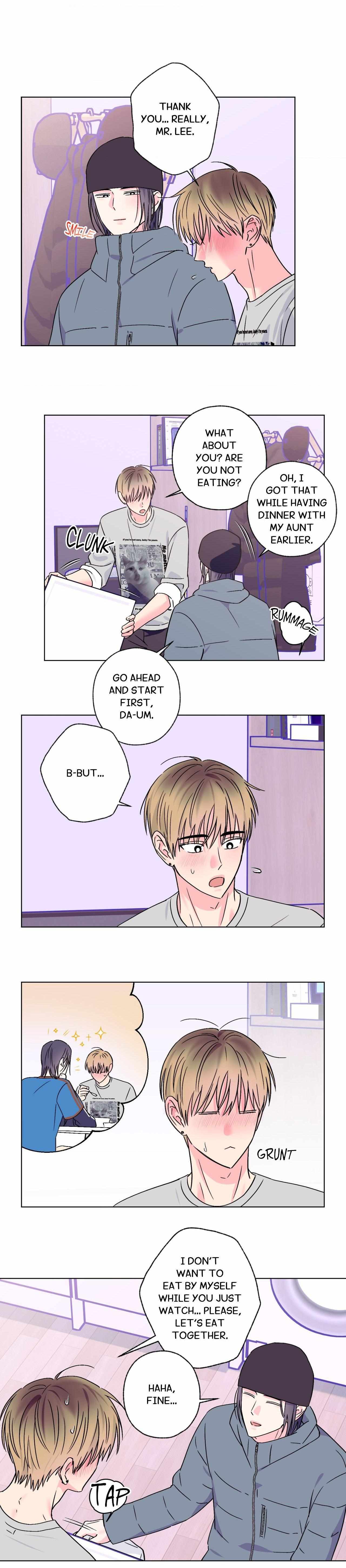 Read Exclusive Scandal chapter 65 image 15 on Lezhin