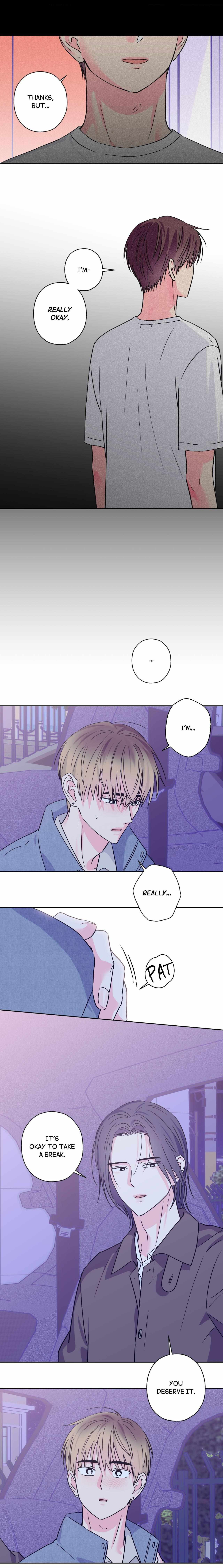 Read Exclusive Scandal chapter 65 image 2 on Lezhin