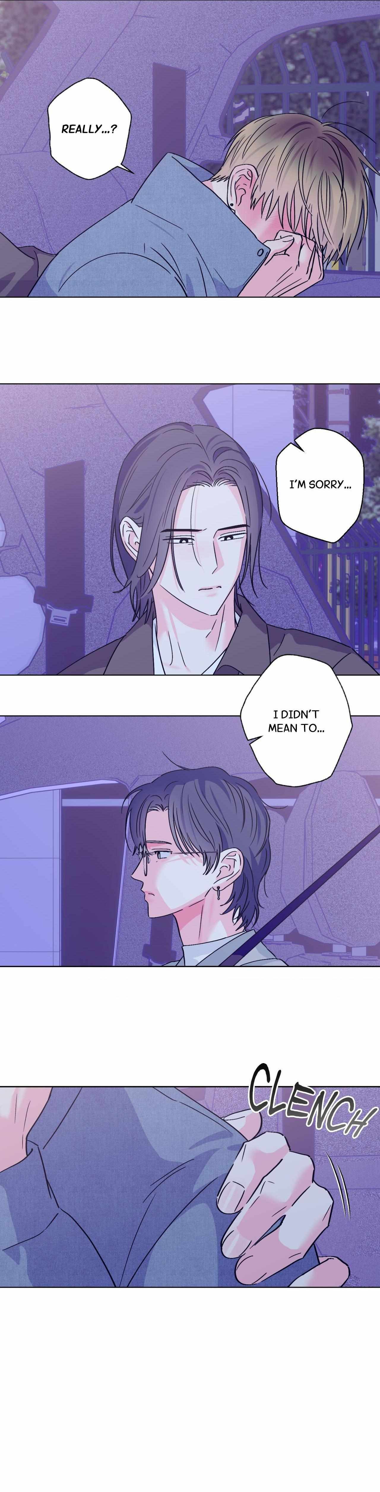 Read Exclusive Scandal chapter 65 image 4 on Lezhin