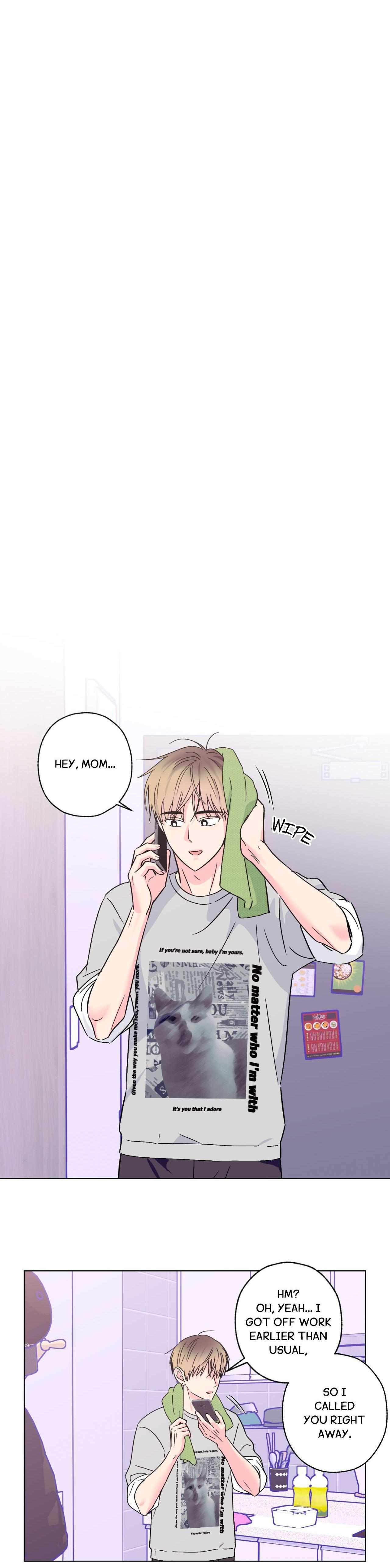 Read Exclusive Scandal chapter 65 image 6 on Lezhin