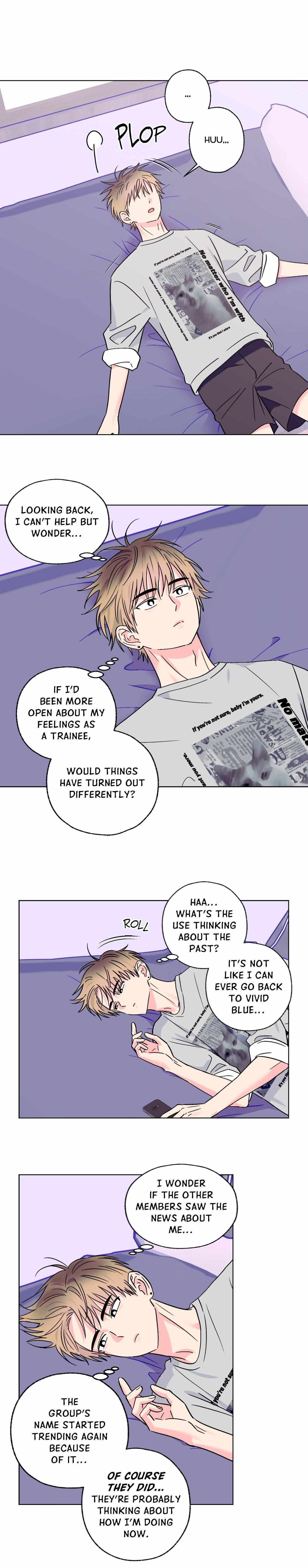 Read Exclusive Scandal chapter 65 image 8 on Lezhin