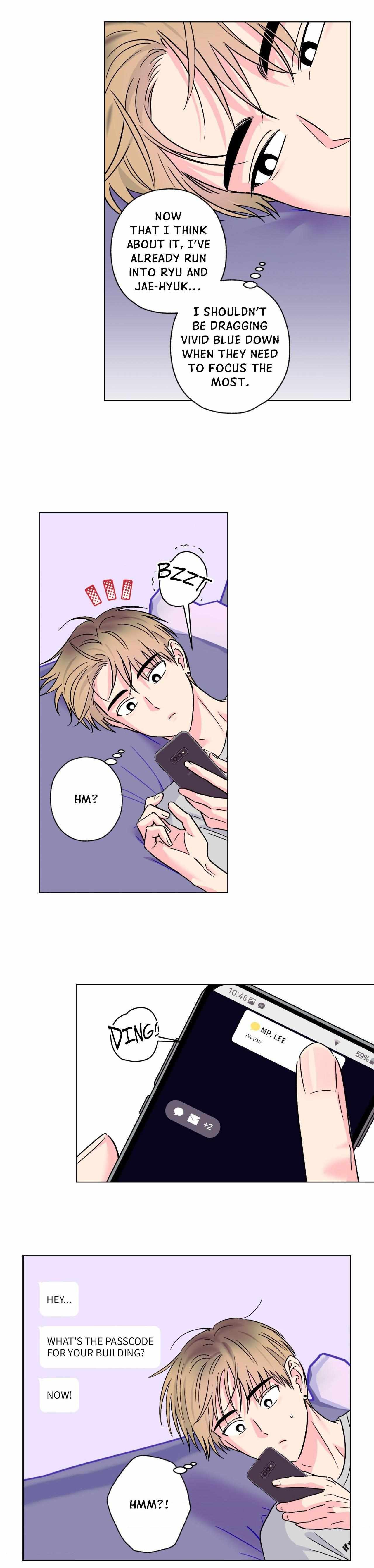 Read Exclusive Scandal chapter 65 image 9 on Lezhin