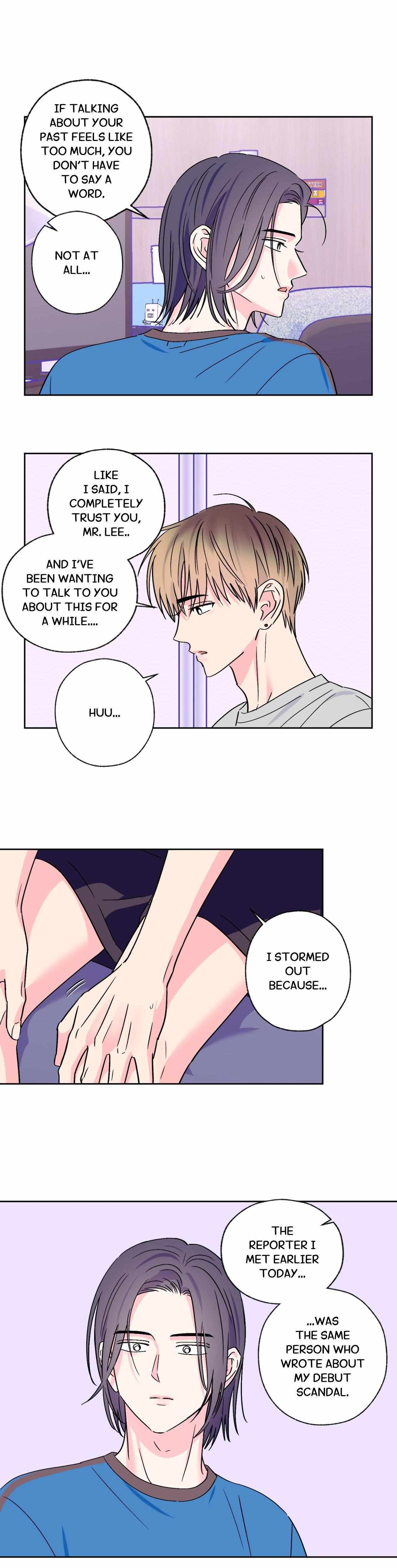 Read Exclusive Scandal chapter 66 image 10 on Lezhin