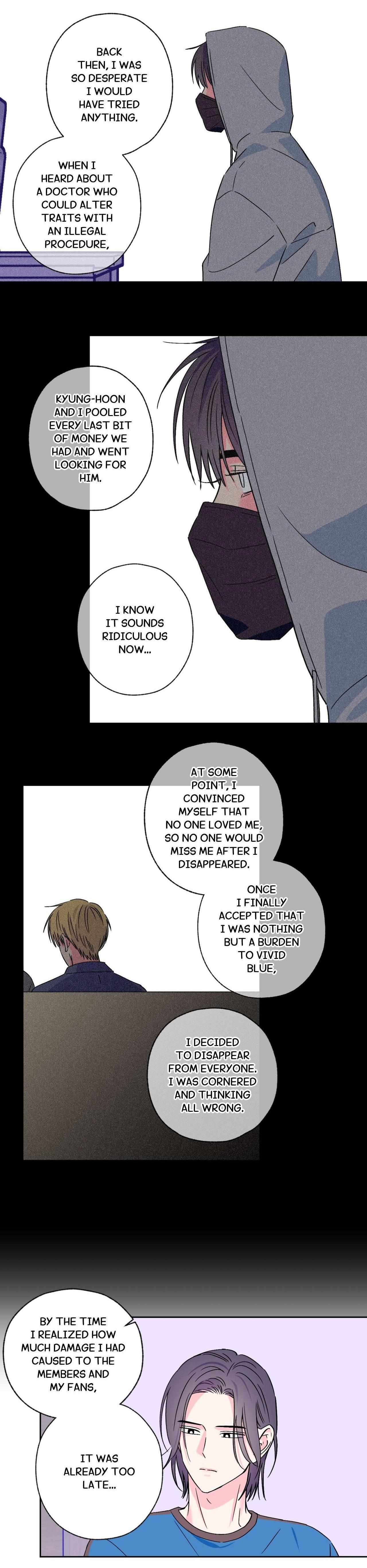 Read Exclusive Scandal chapter 66 image 12 on Lezhin