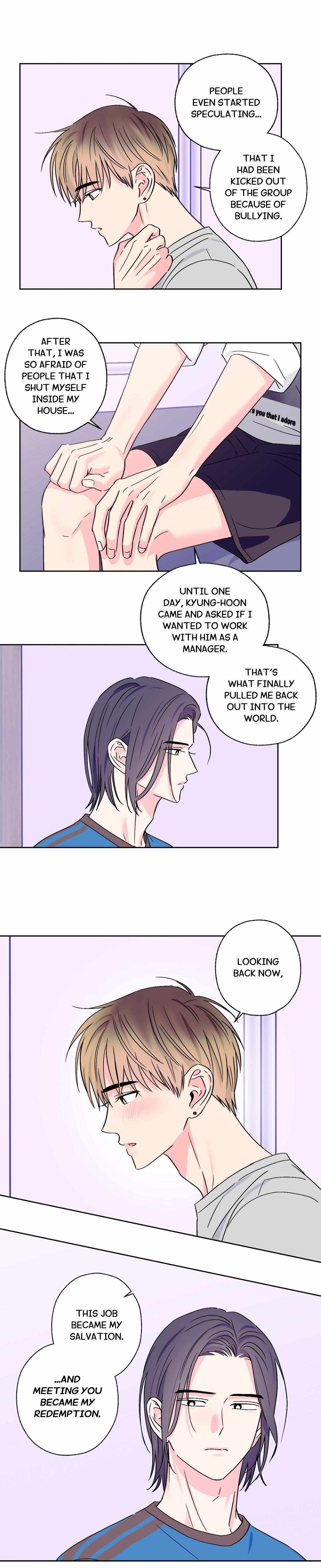 Read Exclusive Scandal chapter 66 image 13 on Lezhin