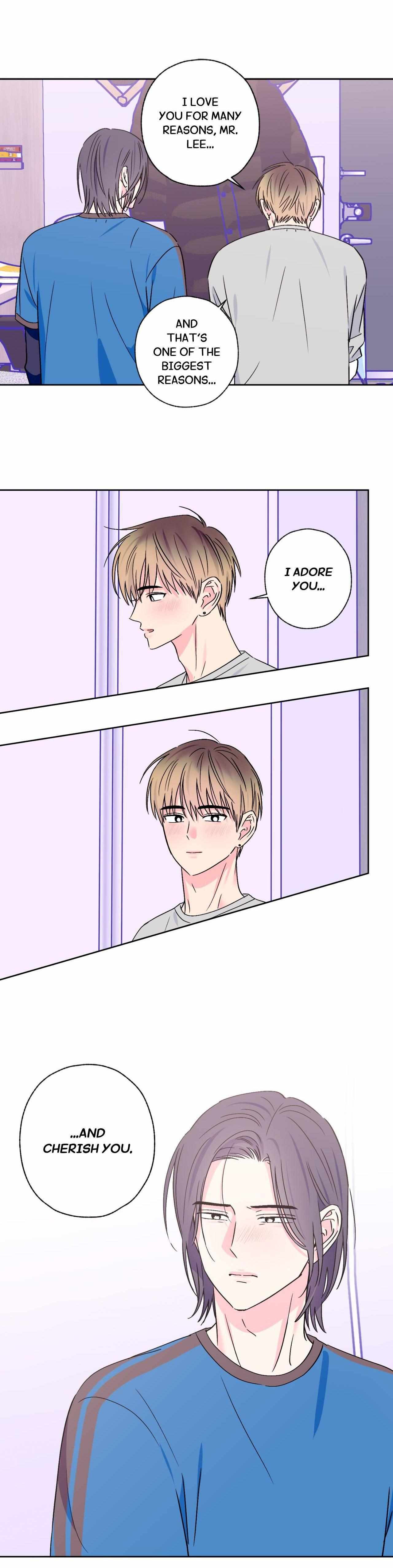Read Exclusive Scandal chapter 66 image 14 on Lezhin