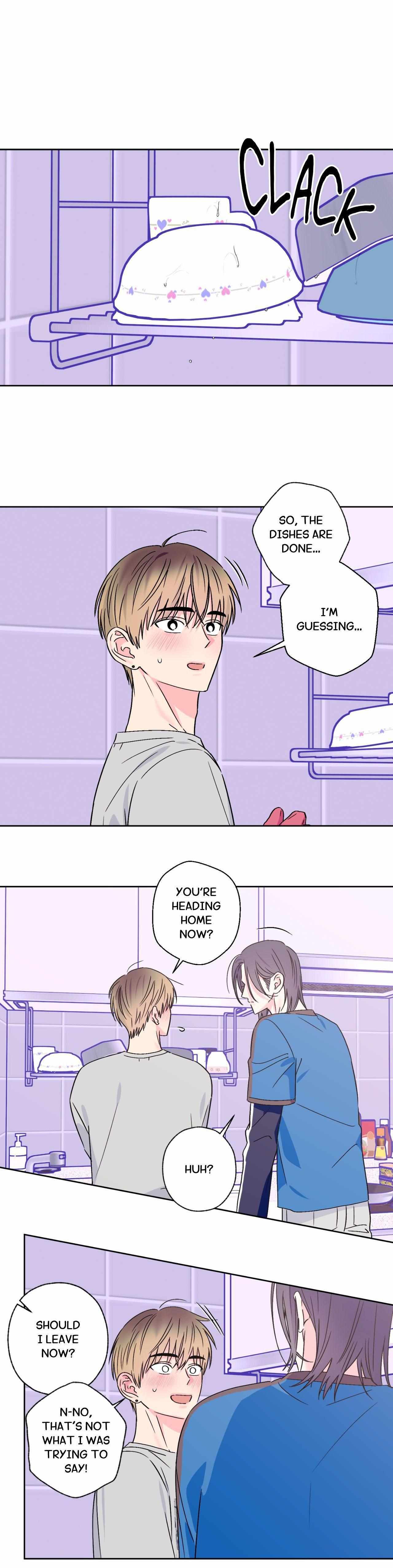 Read Exclusive Scandal chapter 66 image 3 on Lezhin