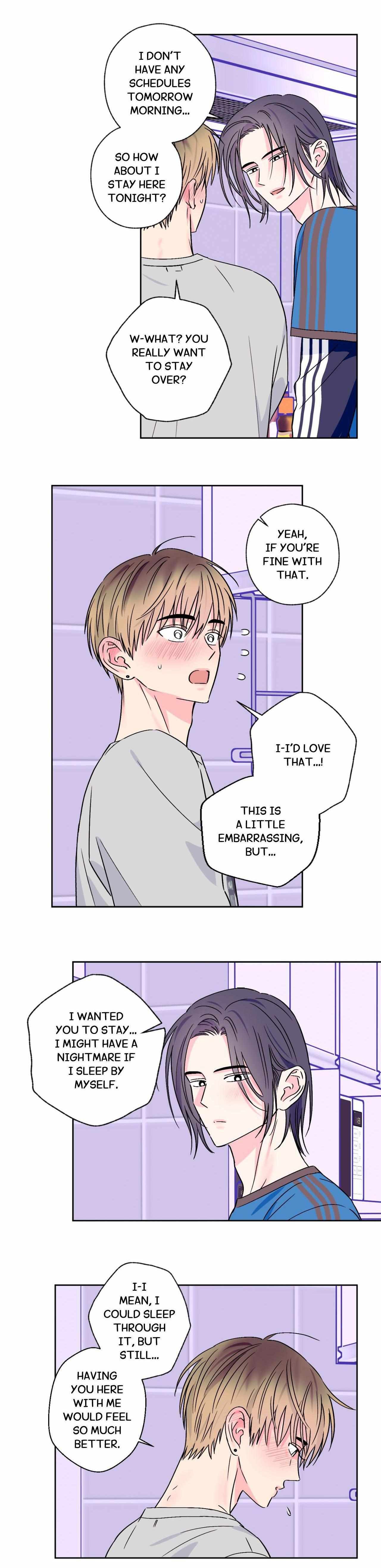 Read Exclusive Scandal chapter 66 image 4 on Lezhin