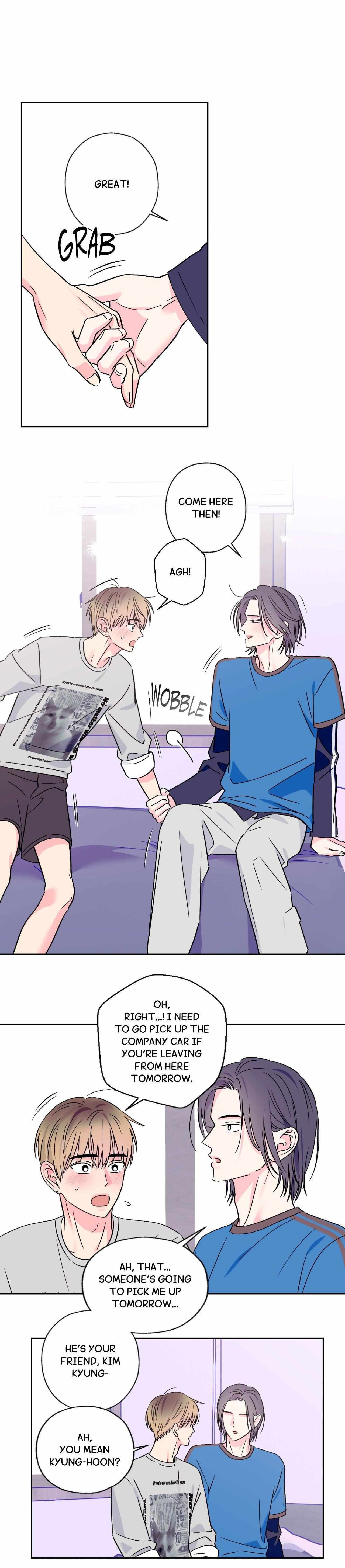 Read Exclusive Scandal chapter 66 image 5 on Lezhin