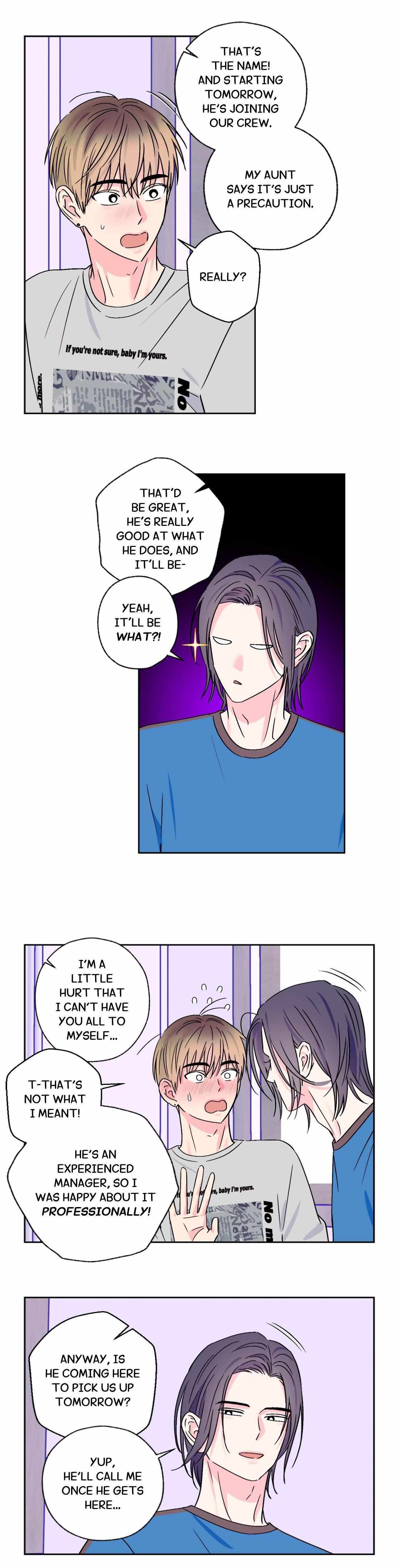 Read Exclusive Scandal chapter 66 image 6 on Lezhin