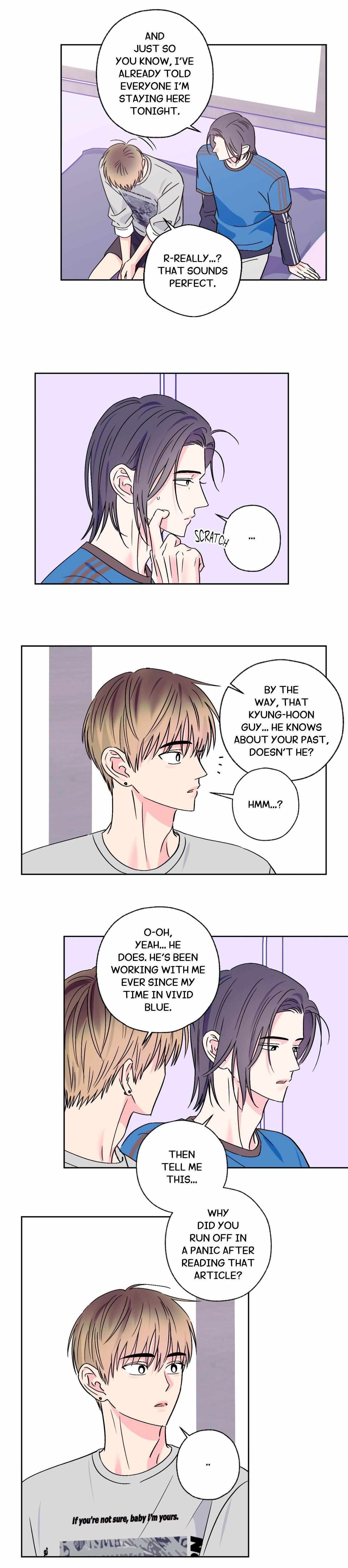 Read Exclusive Scandal chapter 66 image 7 on Lezhin