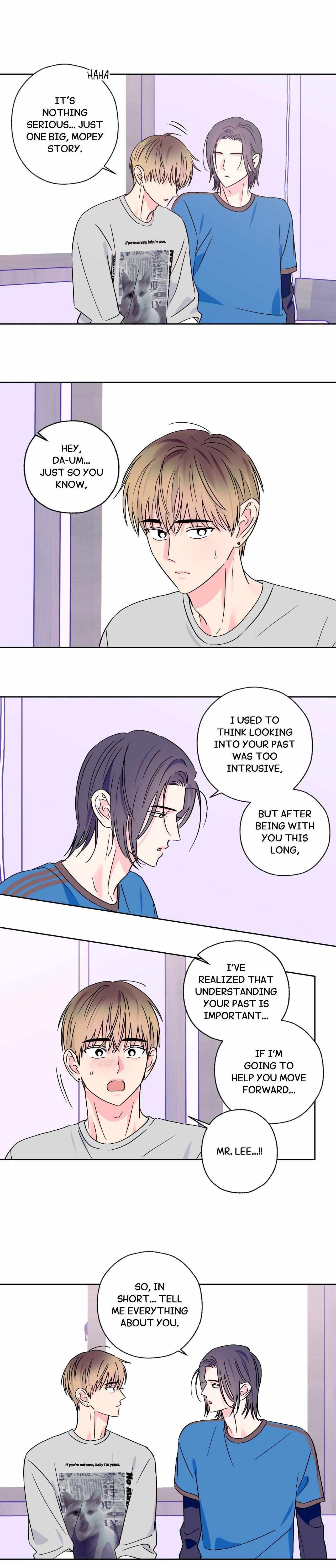 Read Exclusive Scandal chapter 66 image 8 on Lezhin