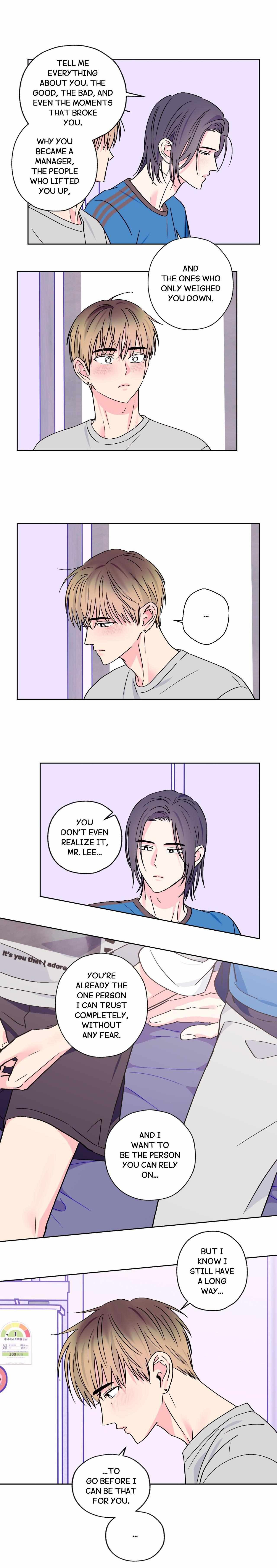 Read Exclusive Scandal chapter 66 image 9 on Lezhin