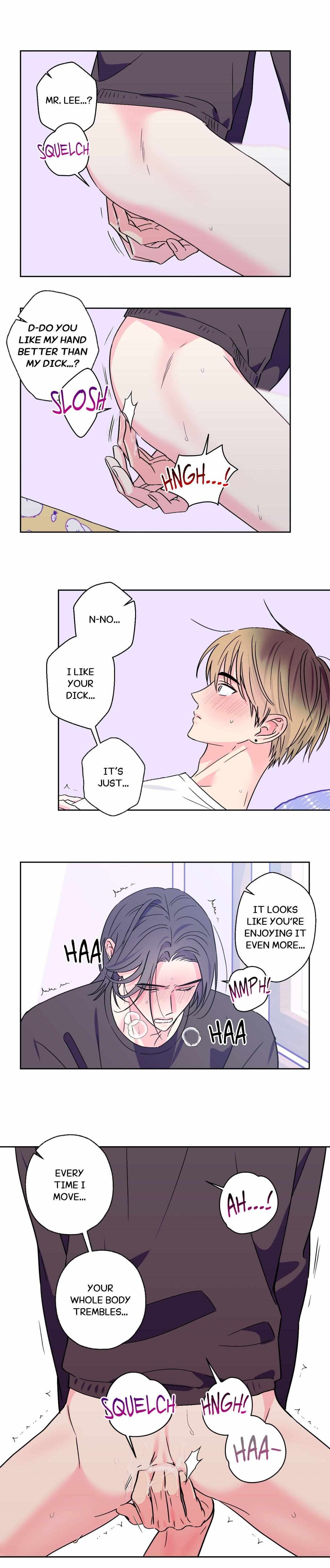 Read Exclusive Scandal chapter 67 image 11 on Lezhin