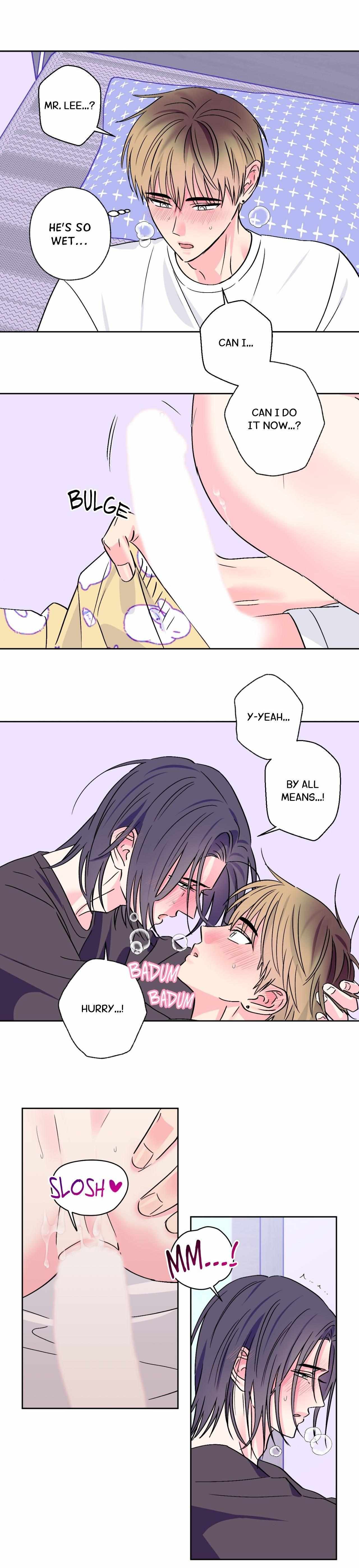 Read Exclusive Scandal chapter 67 image 12 on Lezhin