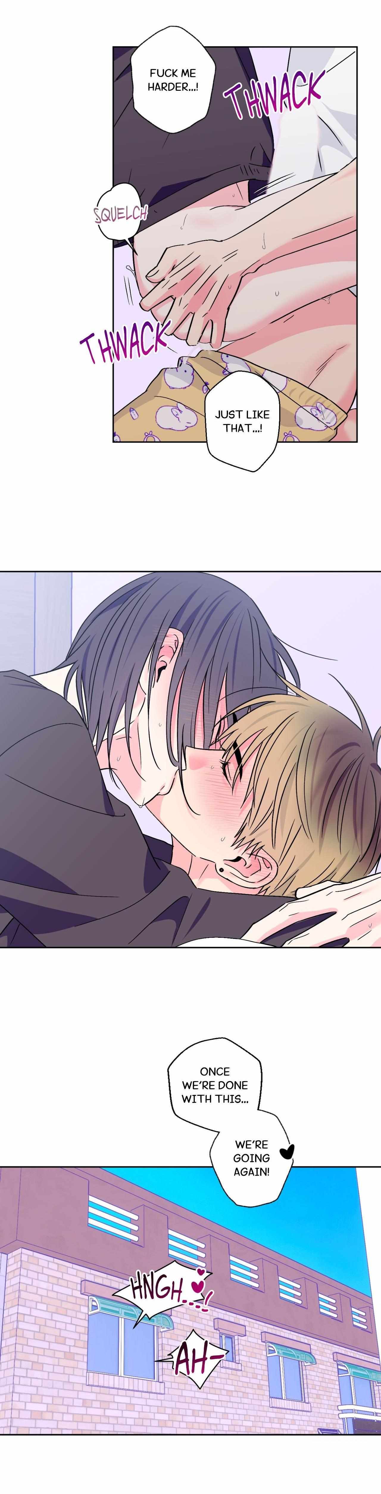 Read Exclusive Scandal chapter 67 image 14 on Lezhin