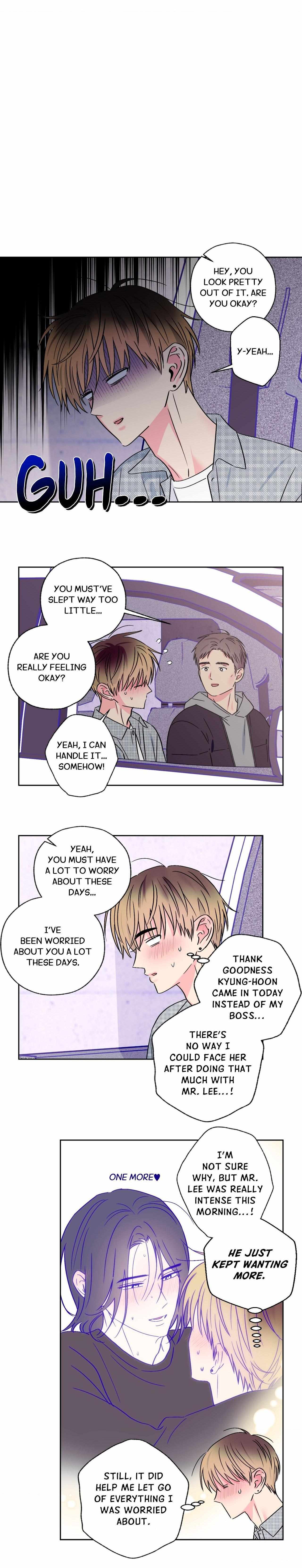Read Exclusive Scandal chapter 67 image 15 on Lezhin