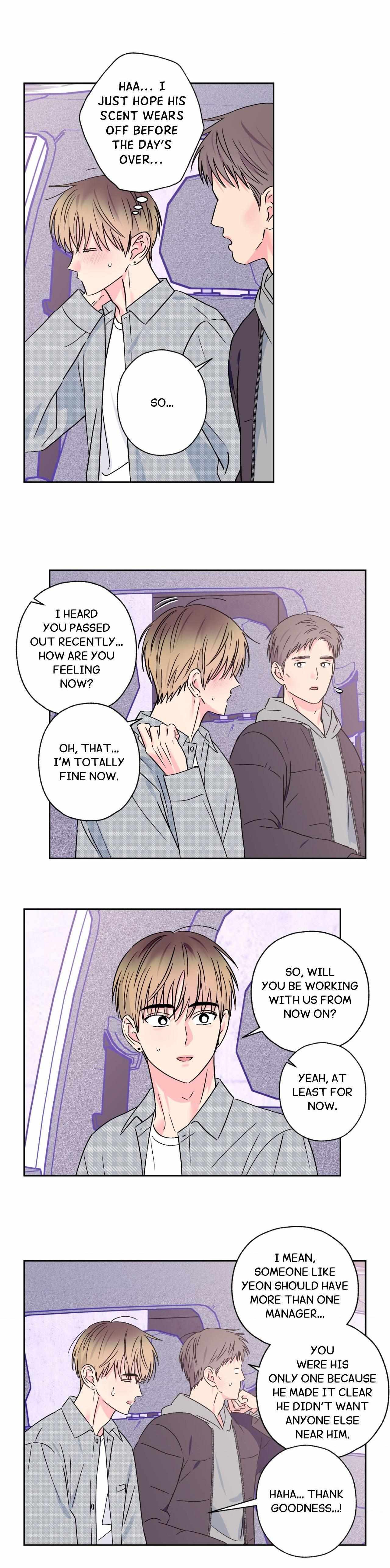 Read Exclusive Scandal chapter 67 image 16 on Lezhin