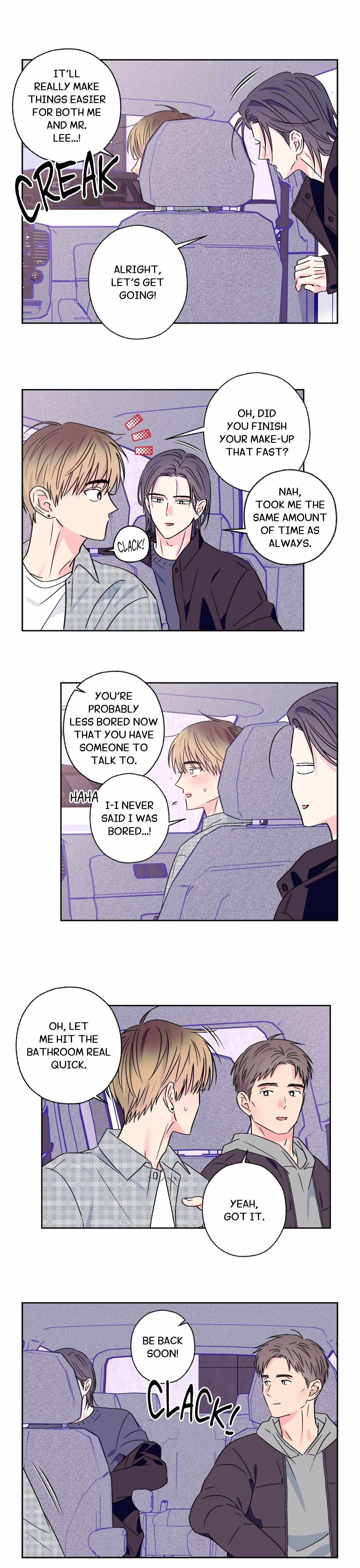 Read Exclusive Scandal chapter 67 image 17 on Lezhin