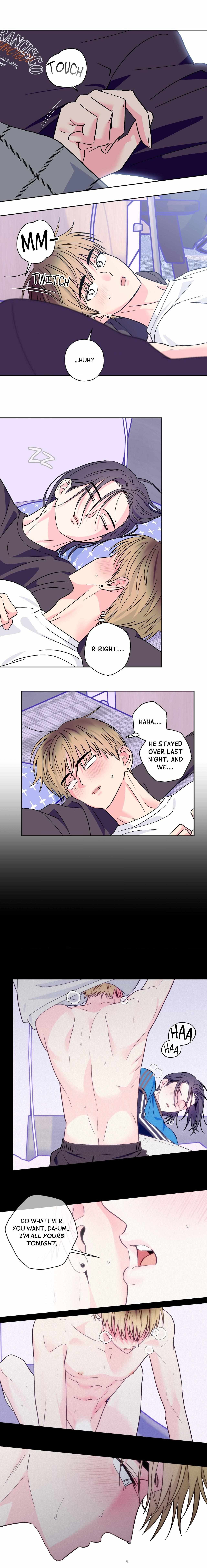 Read Exclusive Scandal chapter 67 image 3 on Lezhin