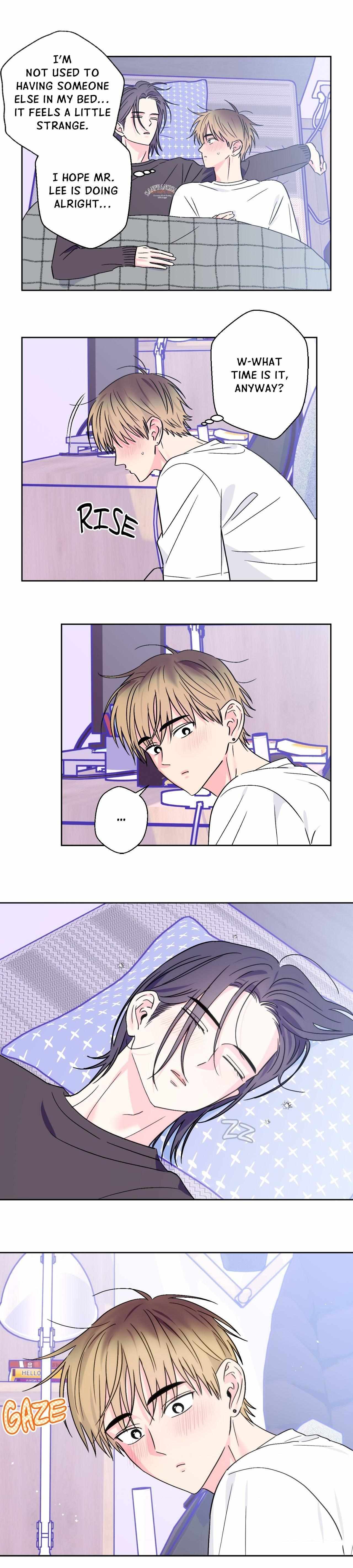 Read Exclusive Scandal chapter 67 image 5 on Lezhin