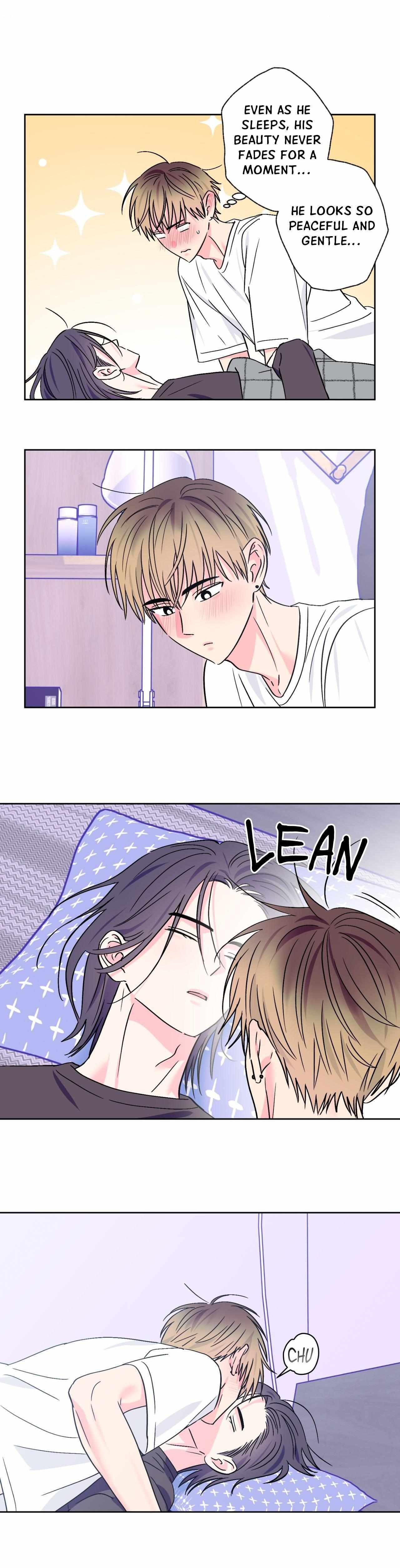 Read Exclusive Scandal chapter 67 image 6 on Lezhin