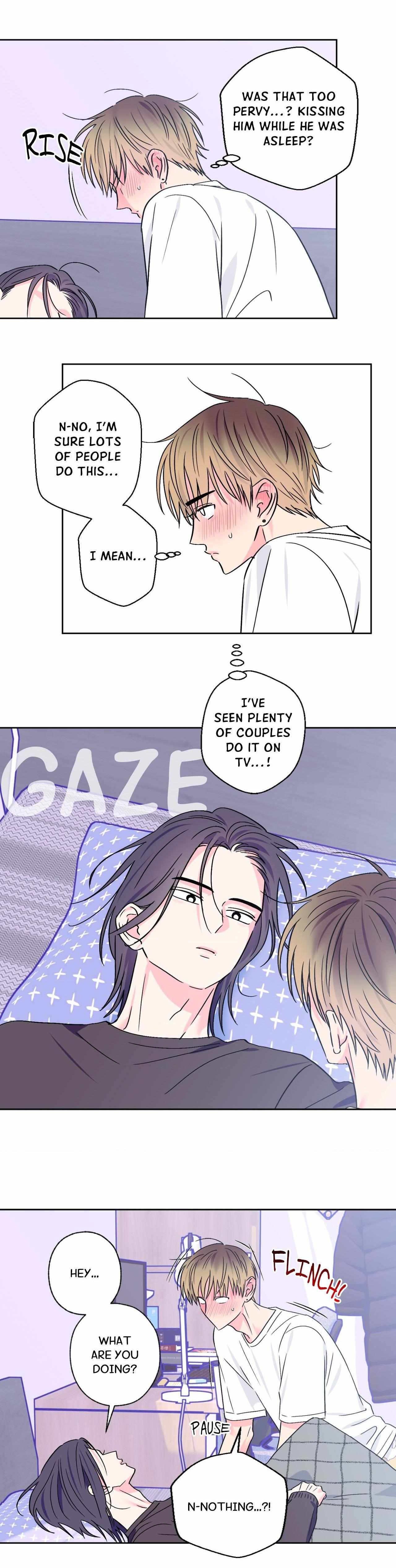 Read Exclusive Scandal chapter 67 image 7 on Lezhin