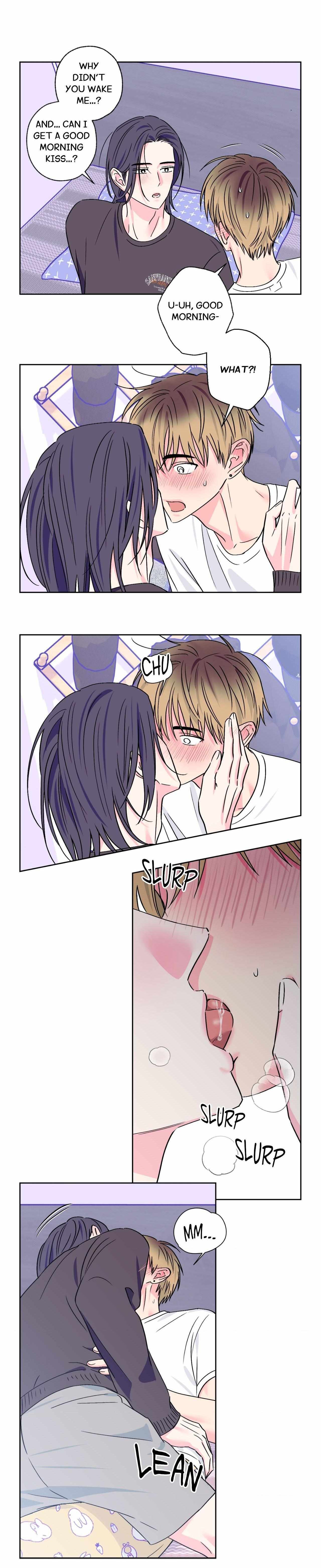 Read Exclusive Scandal chapter 67 image 8 on Lezhin