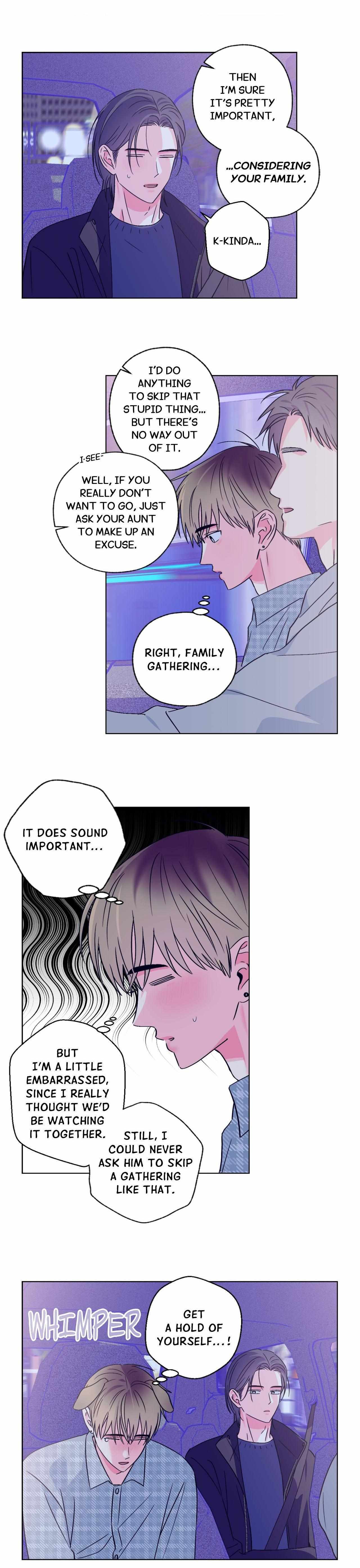Read Exclusive Scandal chapter 69 image 10 on Lezhin