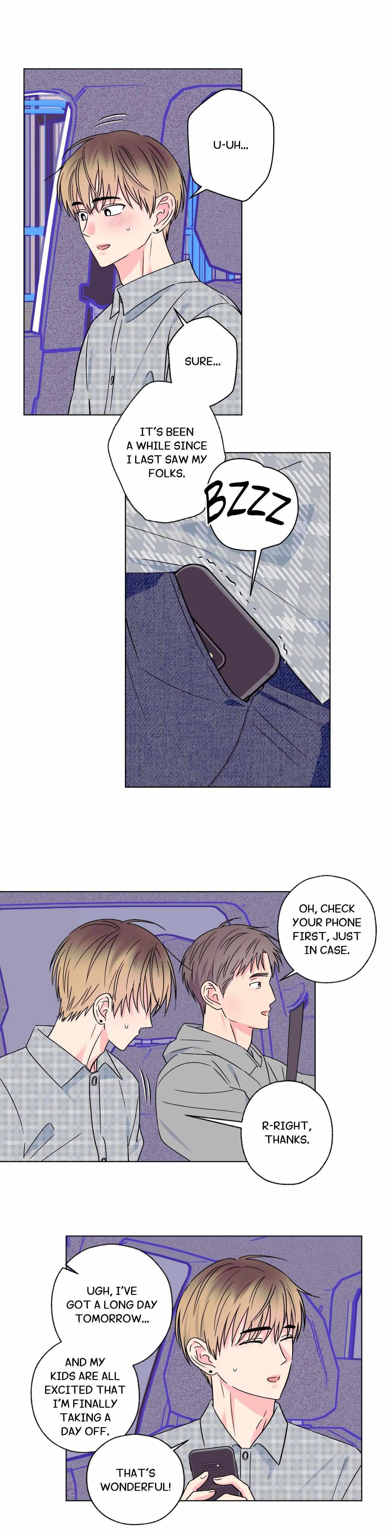 Read Exclusive Scandal chapter 69 image 13 on Lezhin