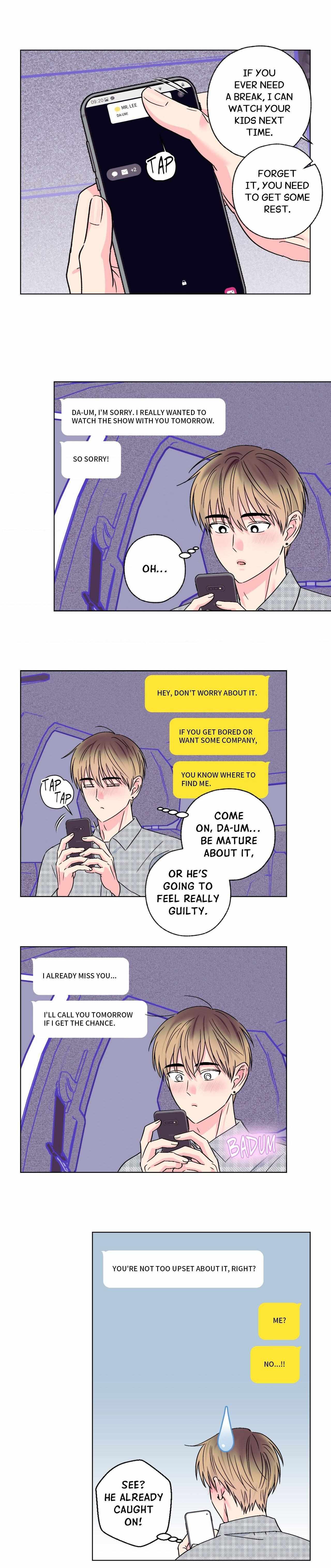 Read Exclusive Scandal chapter 69 image 14 on Lezhin
