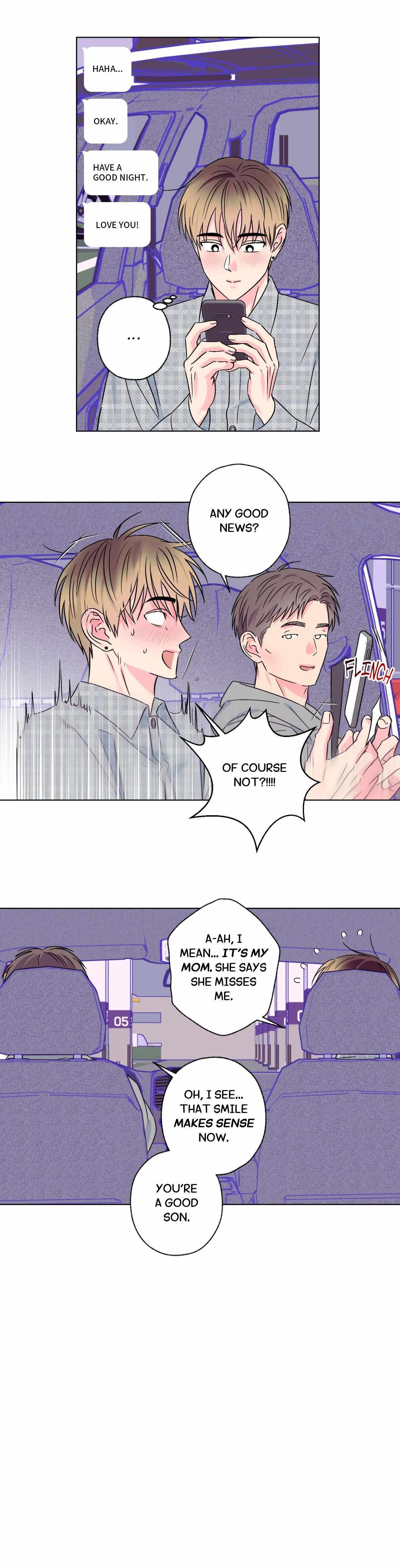 Read Exclusive Scandal chapter 69 image 15 on Lezhin