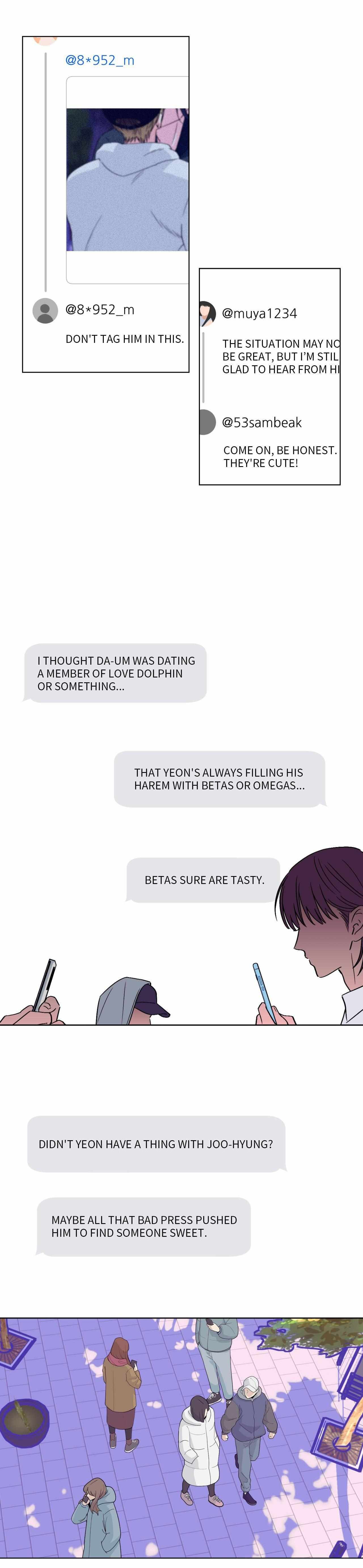 Read Exclusive Scandal chapter 69 image 17 on Lezhin